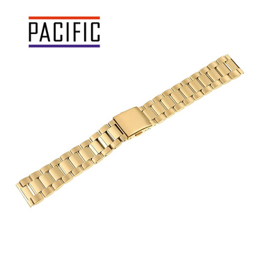 OCELOVÝ SOLID KLASICKÉ - MB 01 - 30 - ZŁOTY - 26mm