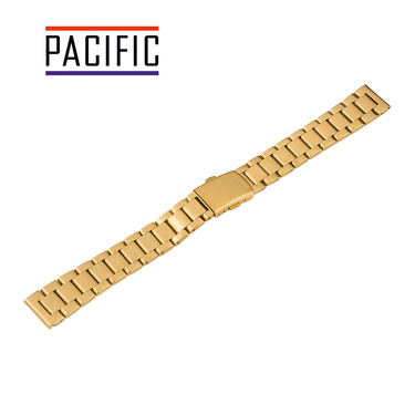 OCELOVÝ SOLID KLASICKÉ - MB 05 - 30 - ZŁOTY - 12mm