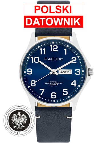 PACIFIC SMA-1073D-02