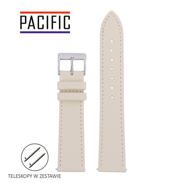 PACIFIC W55 - 17 - BEŻOWY - 18MM
