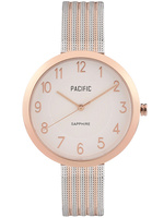 STŘÍBRNÁ/RŮŽOVÁ ZLATÁ