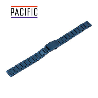 OCELOVÝ SOLID KLASICKÉ - MB 05 - 5 - GRANATOWY - 14mm