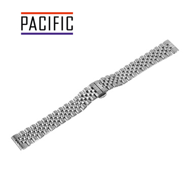 MOTÝLOVÁ SPONA - MB 61 - 31 - SREBRNY - 20mm