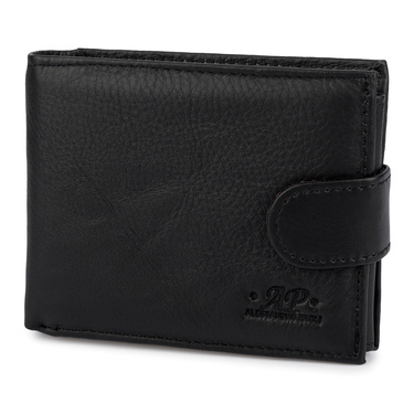 PORTFEL AP 98-113 BLACK 1 / BLACK