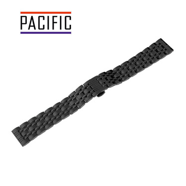 MOTÝLOVÁ SPONA - MB 56 - 1 - CZARNY - 20mm