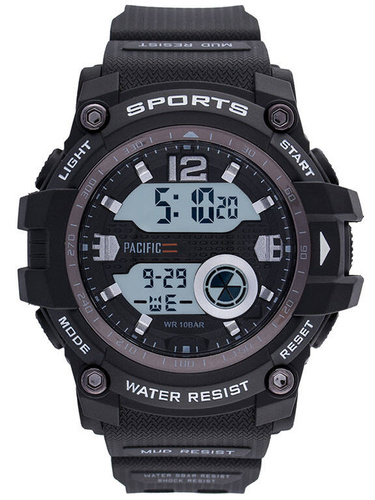 X PACIFIC LCD 2129G-01