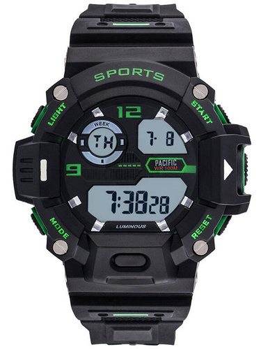 X PACIFIC LCD 2131G-06