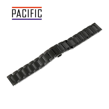 MOTÝLOVÁ SPONA - MB 57 - 1 - CZARNY - 26mm