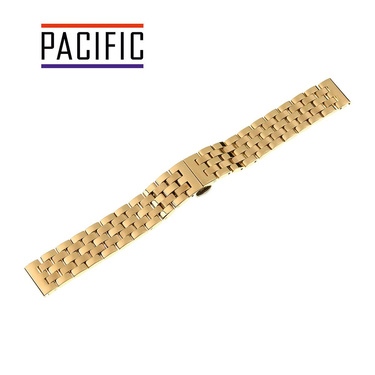 MOTÝLIKOVÝ SPONA - MB 52 - 30 - ZŁOTY - 18mm