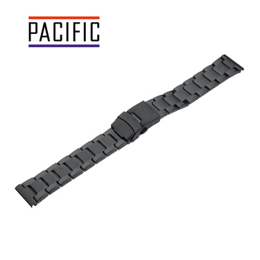 OCELOVÝ SEMIL SOLID - MB 76 - 1 - CZARNY - 18mm