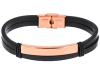 ČERNÁ / RŮŽOVÉ ZLATO