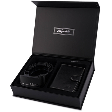 SAD KRYNICKI - 111 BLACK / WHITE - ŘEMÍN 110 cm