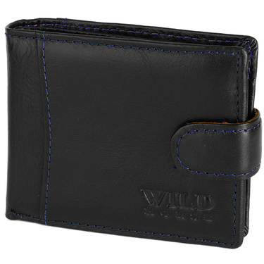 WILD 18A - BLACK 2 / BLUE