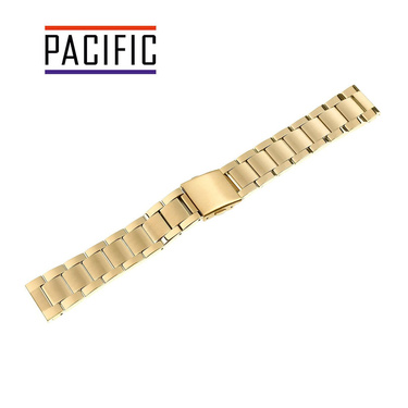 OCELOVÝ SOLID KLASICKÉ - MB 09 - 30 - ZŁOTY - 20mm