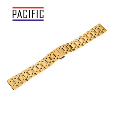 MOTÝLOVÁ SPONA - MB 63 - 30 - ZŁOTY - 22mm