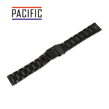 OCELOVÝ SOLID KLASICKÉ - MB 14 - 1 - CZARNY - 24mm