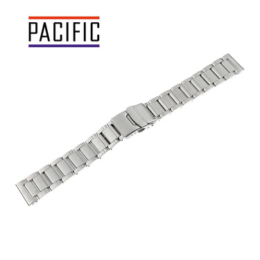 OCEĽOVÝ SOLID KLASICKÉ - MB 10 - 31 - SREBRNY - 24mm