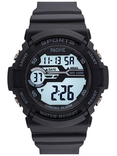 X PACIFIC LCD 357G-01