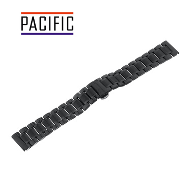 MOTÝLOVÁ SPONA - MB 59 - 1 - CZARNY - 22mm