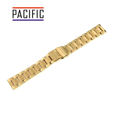 OCELOVÝ SOLID KLASICKÉ - MB 03 - 30 - ZŁOTY - 20mm