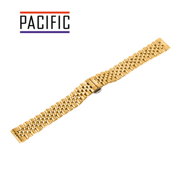 MOTÝLOVÁ SPONA - MB 61 - 30 - ZŁOTY - 22mm