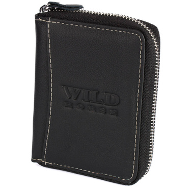 WILD 06 - BLACK 2 / WHITE