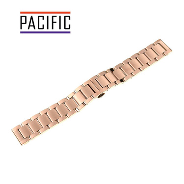 MOTÝLOVÁ SPONA - MB 57 - 33 - RÓŻOWY ZŁOTY - 24mm