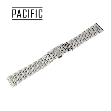 MOTÝLOVÁ SPONA - MB 56 - 31 - SREBRNY - 20mm