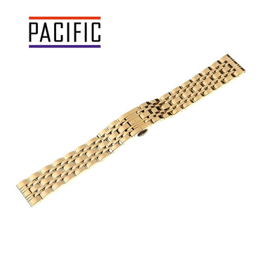 MOTÝLOVÁ SPONA - MB 56 - 30 - ZŁOTY - 14mm