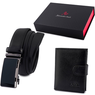 SAD ALESSANDRO - 121 - BLACK