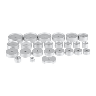 NAKŁADKI DO PRASY ALUMINIOWE