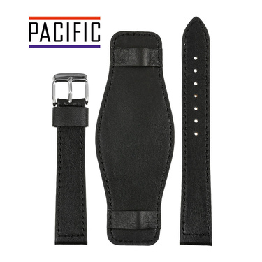 PACIFIC W85 - 1 - CZARNY / CZARNA NIĆ - 20mm