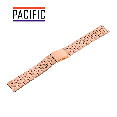 OCELOVÝ SEMIL SOLID - MB 74 - 1 - CZARNY - 20mm