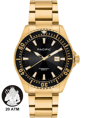 PACIFIC SMPB-2001-03