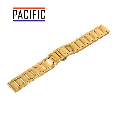 MOTÝLOVÁ SPONA - MB 59 - 30 - ZŁOTY - 22mm