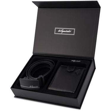 SAD KRYNICKI - 113 BLACK - ŘEMÍN 120 cm