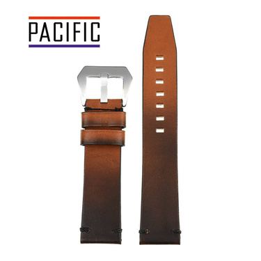 PACIFIC W120 - 1.9 - CZARNY / BRĄZOWY - 20MM