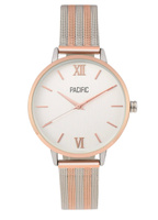 STŘÍBRNÁ/RŮŽOVÁ ZLATÁ