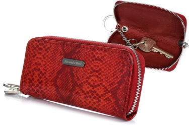 ALESSANDRO PAOLI 57-91 ROSSO - KLUCZÓWKA