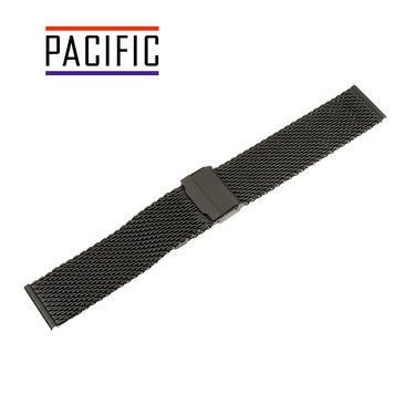 SÍŤOVÉ HQ MS 10 - 1M - CZARNY MAT - 22mm