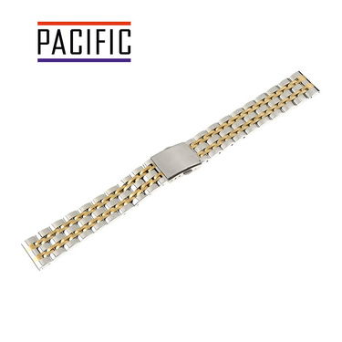 OCEĽOVÝ SOLID KLASICKÉ - MB 19 - 31/30 - SREBRNY / ZŁOTY - 20mm