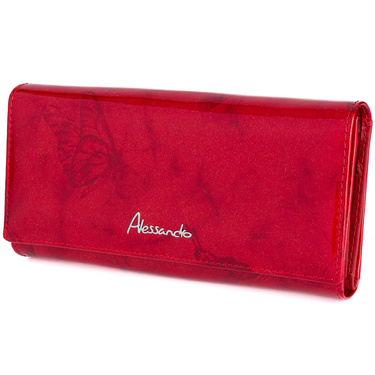 ALESSANDRO PAOLI 67-25 ROSSO