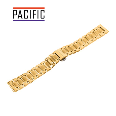 MOTÝLOVÁ SPONA - MB 60 - 30 - ZŁOTY - 22mm