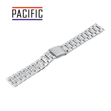 OCELOVÝ SOLID KLASICKÉ - MB 11 - 31 - SREBRNY - 20mm