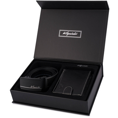 SAD KRYNICKI - 113 BLACK / WHITE  - ŘEMÍN 115 cm