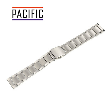 OCELOVÝ SOLID KLASICKÉ - MB 09 - 31 - SREBRNY - 24mm