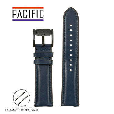 PACIFIC W56 - 5 - GRANATOWY - 20MM