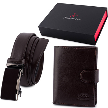 SAD ALESSANDRO - 111 - DARK BROWN