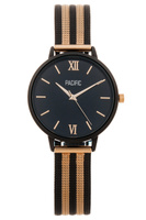 ČERNÁ/RŮŽOVÁ ZLATÁ