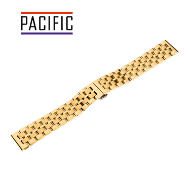 MOTÝLOVÁ SPONA - MB 66 - 30 - ZŁOTY - 20mm